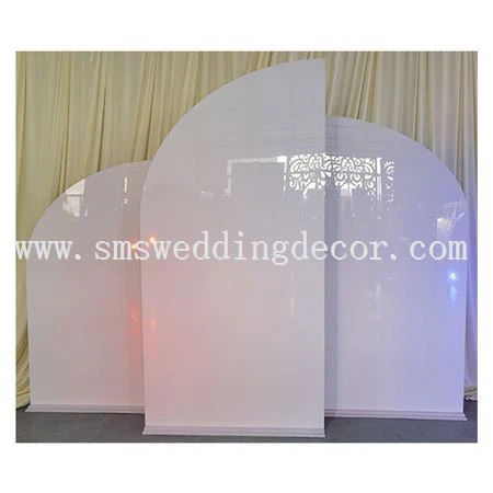 Half Arch Backdrop Half Arch Backdrop