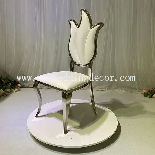 chairs for groom and bride