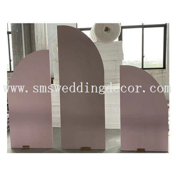 chiara arch backdrop diy