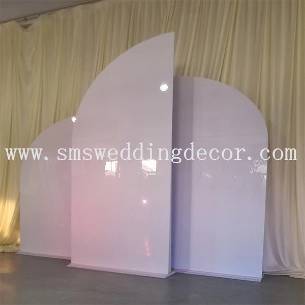 chiara backdrop arched wall