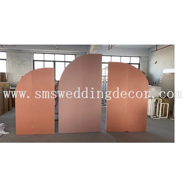 semi circle backdrop