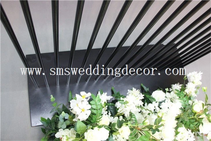 square metal arch