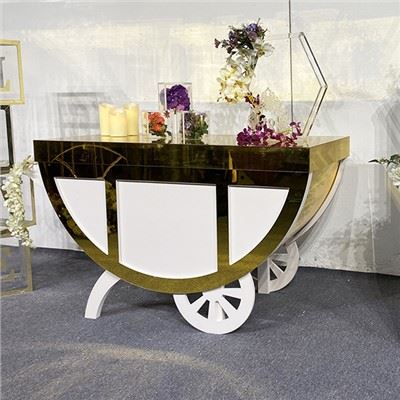 Xe cưới ngọt ngào