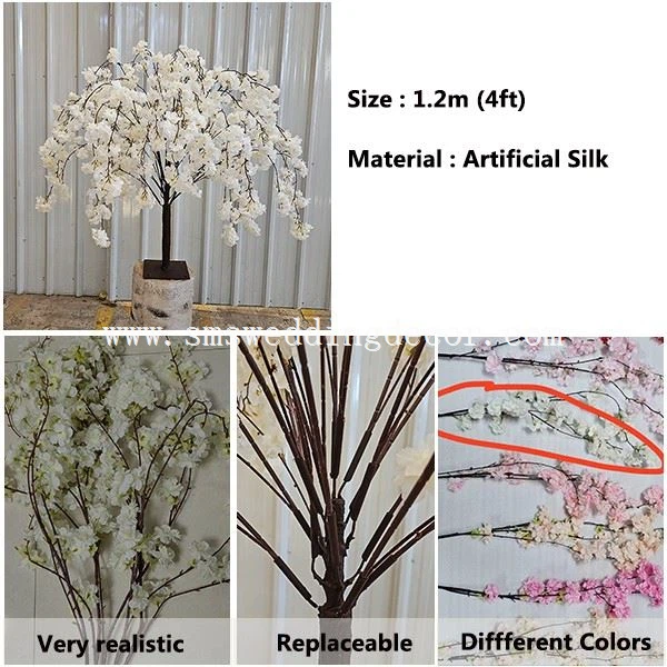 faux cherry blossom tree for sale