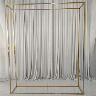 Khung vòm đám cưới vuông