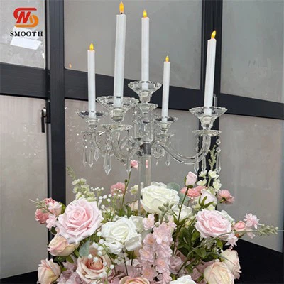 Crystal Candelabra nến
