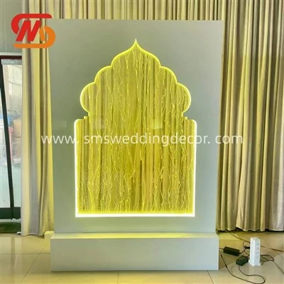 Phông nền tường Led